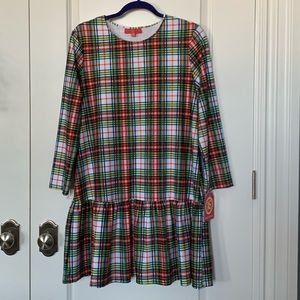Kaeli Smith Plaid Dress M